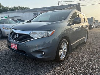 Used 2013 Nissan Quest SL