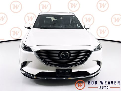 Used 2021 MAZDA CX-9 Grand Touring image 2