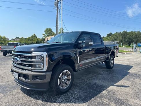 New 2026 Ford F250 King Ranch AWD/4WD image 7
