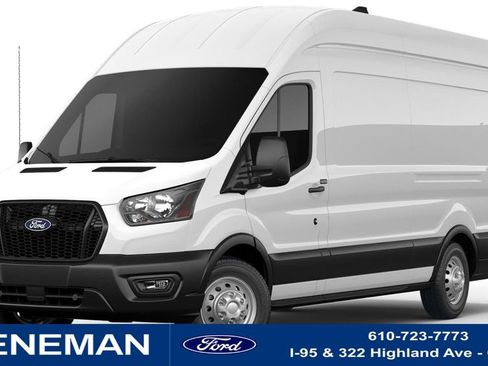 New 2026 Ford Transit 350 Base image 1