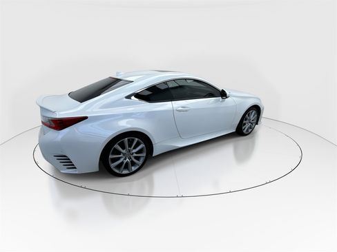 Used 2015 Lexus RC 350 image 8