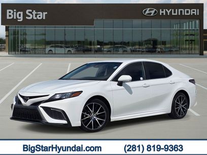 Used 2023 Toyota Camry SE w/ Convenience Package