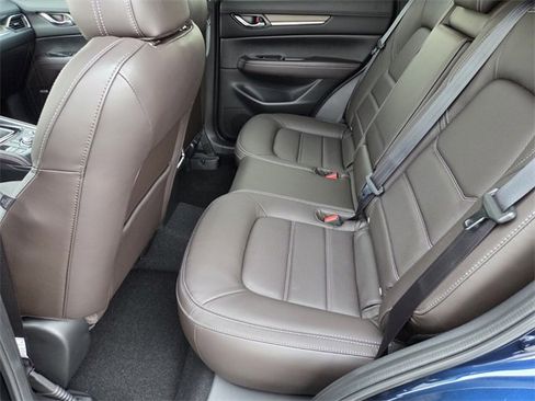 New 2025 MAZDA CX-5 Signature image 8