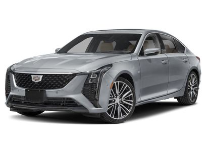 New 2026 Cadillac CT5 Premium Luxury