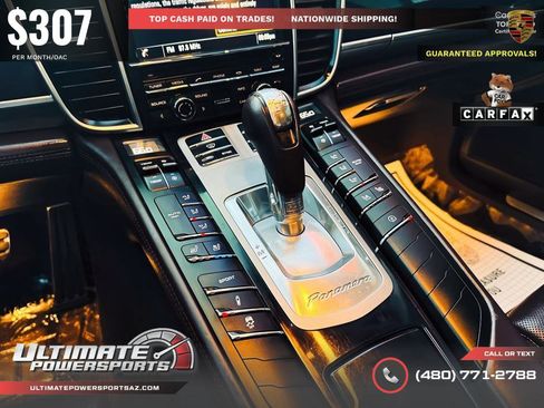 Used 2015 Porsche Panamera 4 image 28