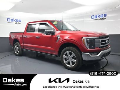 Used 2023 Ford F150 Lariat w/ Equipment Group 502A High
