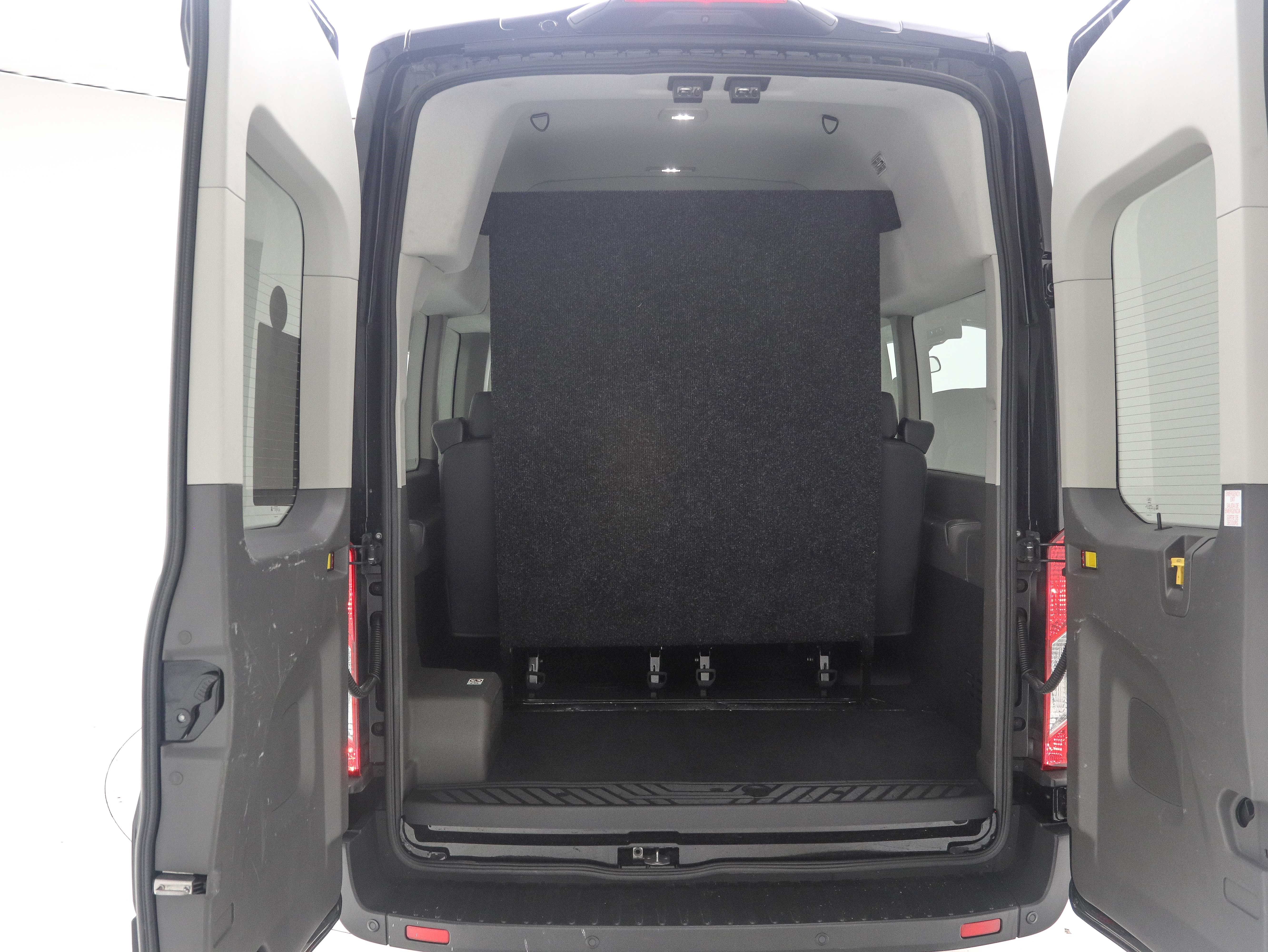 Used 2024 Ford Transit 350 XLT w/ Livery Package RWD image 11