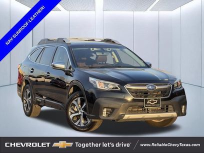 Used 2021 Subaru Outback Touring w/ Popular Package #2