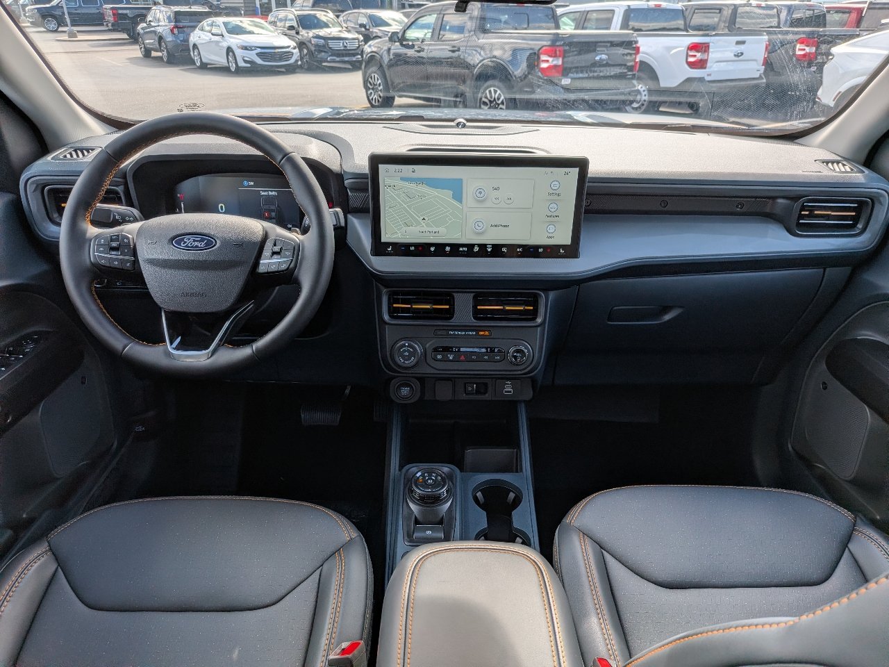 New 2026 Ford Maverick Tremor AWD/4WD image 16