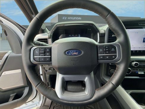 Used 2025 Ford F150 Lariat w/ Equipment Group 501A Mid AWD/4WD image 11