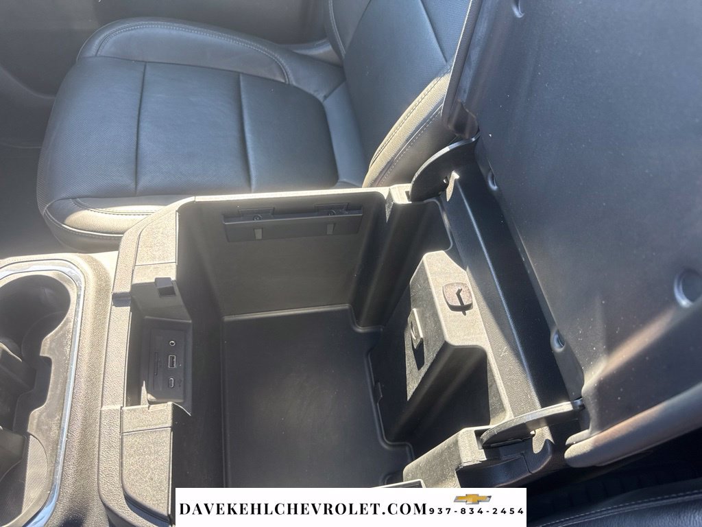 Used 2020 Chevrolet Silverado 2500 LTZ w/ LTZ Premium Package AWD/4WD image 57