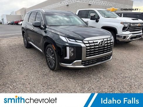 Used 2025 Hyundai Palisade Calligraphy AWD/4WD image 1