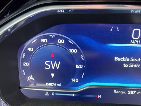 Used 2023 Chevrolet Silverado 1500 ZR2 w/ ZR2 Bison Edition image 30