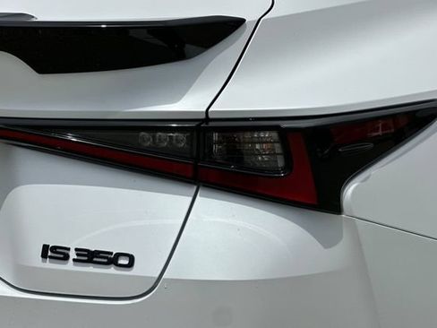 New 2026 Lexus IS 350 F Sport RWD image 7
