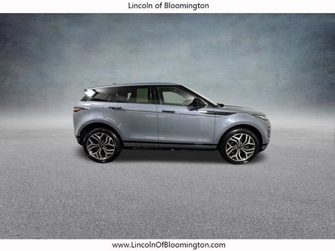Used 2023 Land Rover Range Rover Evoque R-Dynamic S AWD/4WD image 7