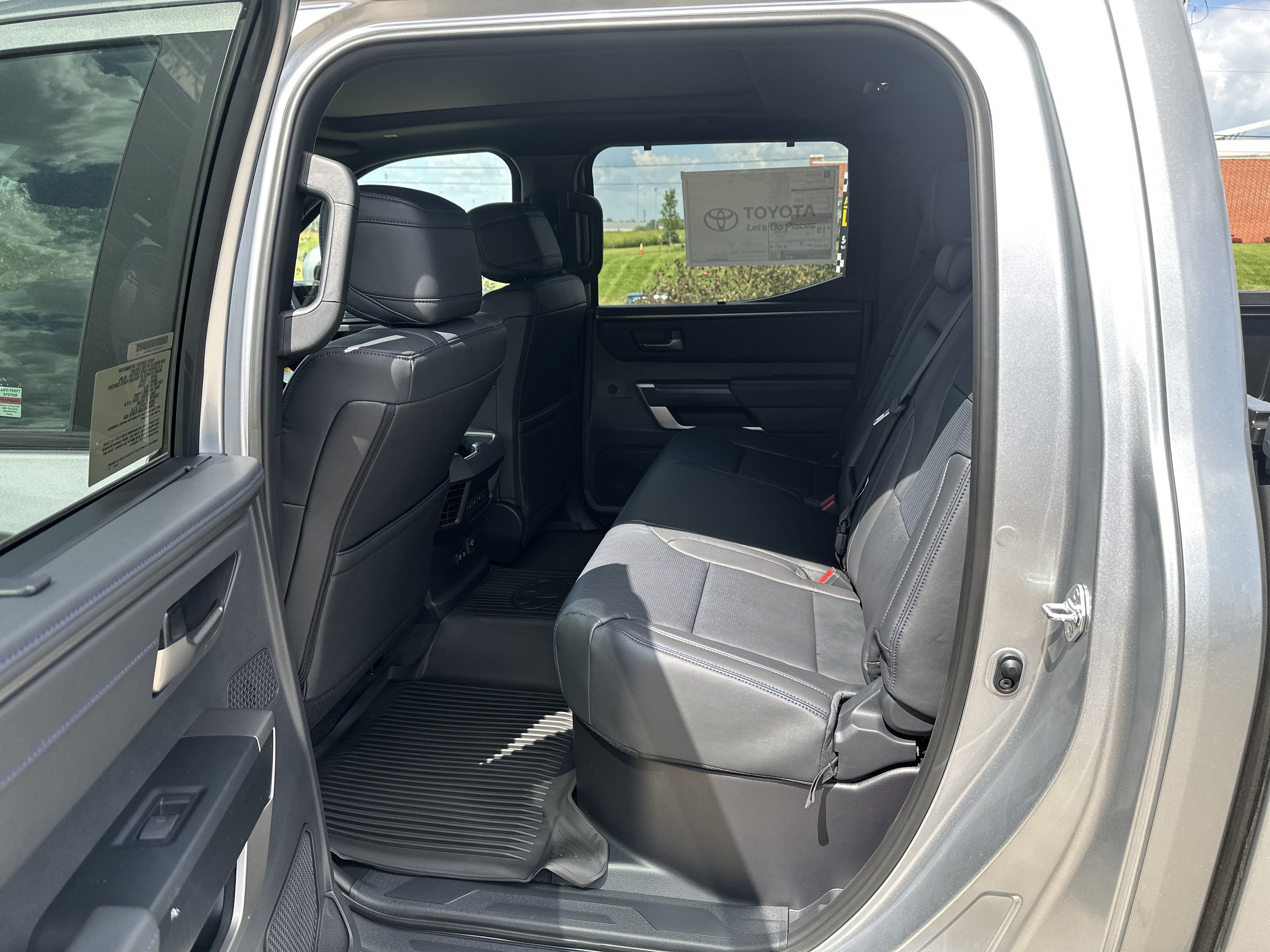 Used 2026 Toyota Tundra Platinum AWD/4WD image 7