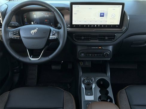 New 2026 Ford Bronco Sport Outer Banks w/ Outer Banks Tech Package+ image 33