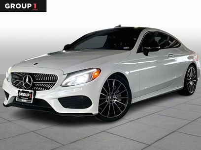 Used 2018 Mercedes-Benz C 300 Coupe