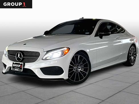 Used 2018 Mercedes-Benz C 300 Coupe image 1