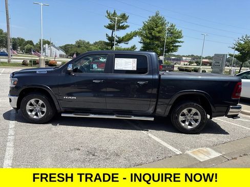Used 2021 RAM 1500 Laramie AWD/4WD image 18