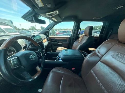 Used 2021 RAM 3500 Limited AWD/4WD image 7