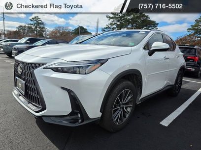 Used 2025 Lexus NX 350 AWD
