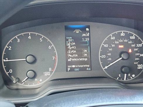New 2025 Toyota Corolla LE FWD image 10