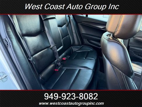 Used 2014 Cadillac ATS 2.0T Sedan image 9