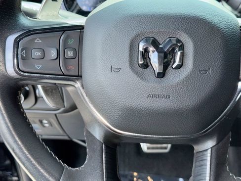 Used 2023 RAM 1500 TRX w/ TRX Level 2 Equipment Group AWD/4WD image 17