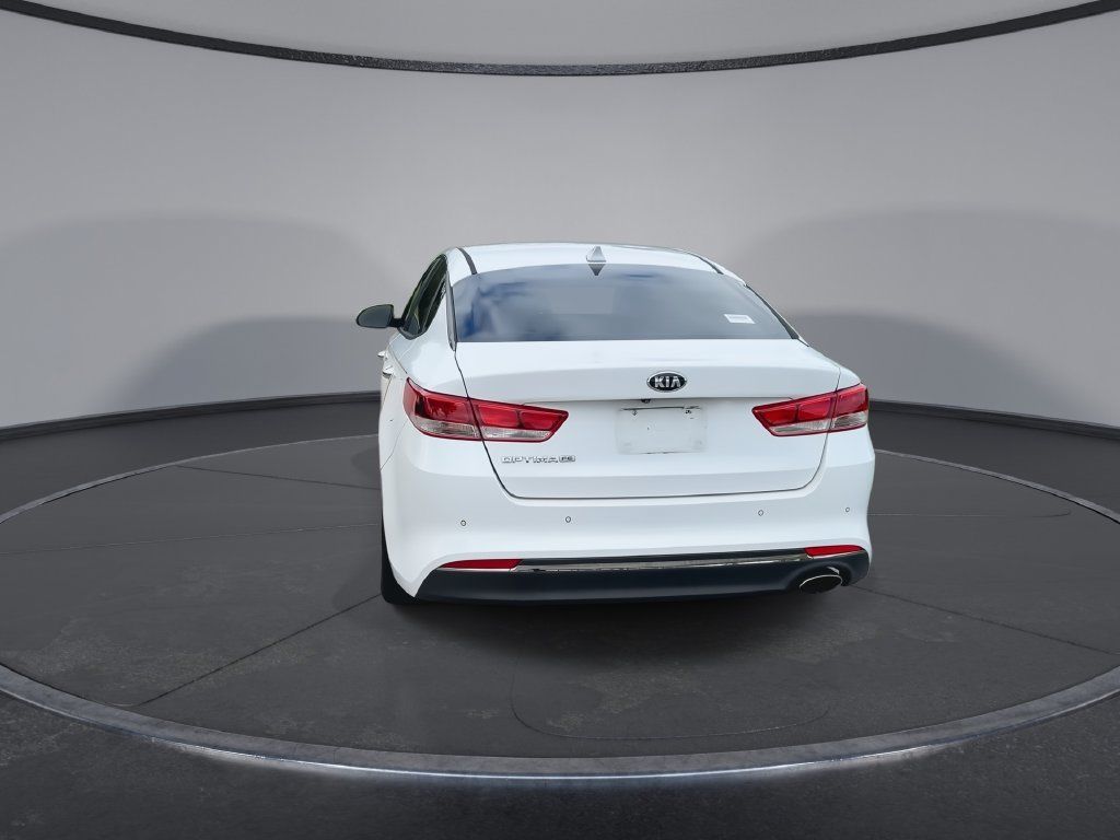 Used 2018 Kia Optima LX w/ Convenience Package FWD image 7