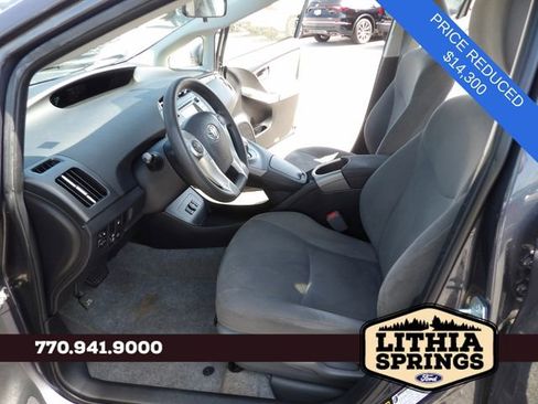 Used 2014 Toyota Prius Prime Plug-In Hybrid FWD image 25