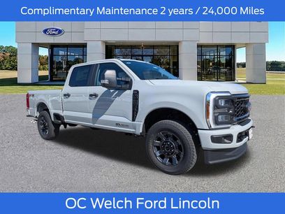 New 2026 Ford F250 XL w/ STX Appearance Package