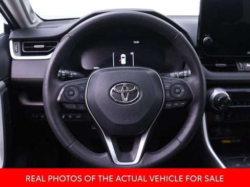 Certified 2024 Toyota RAV4 Limited w/ Advanced Technology Package AWD/4WD image 13