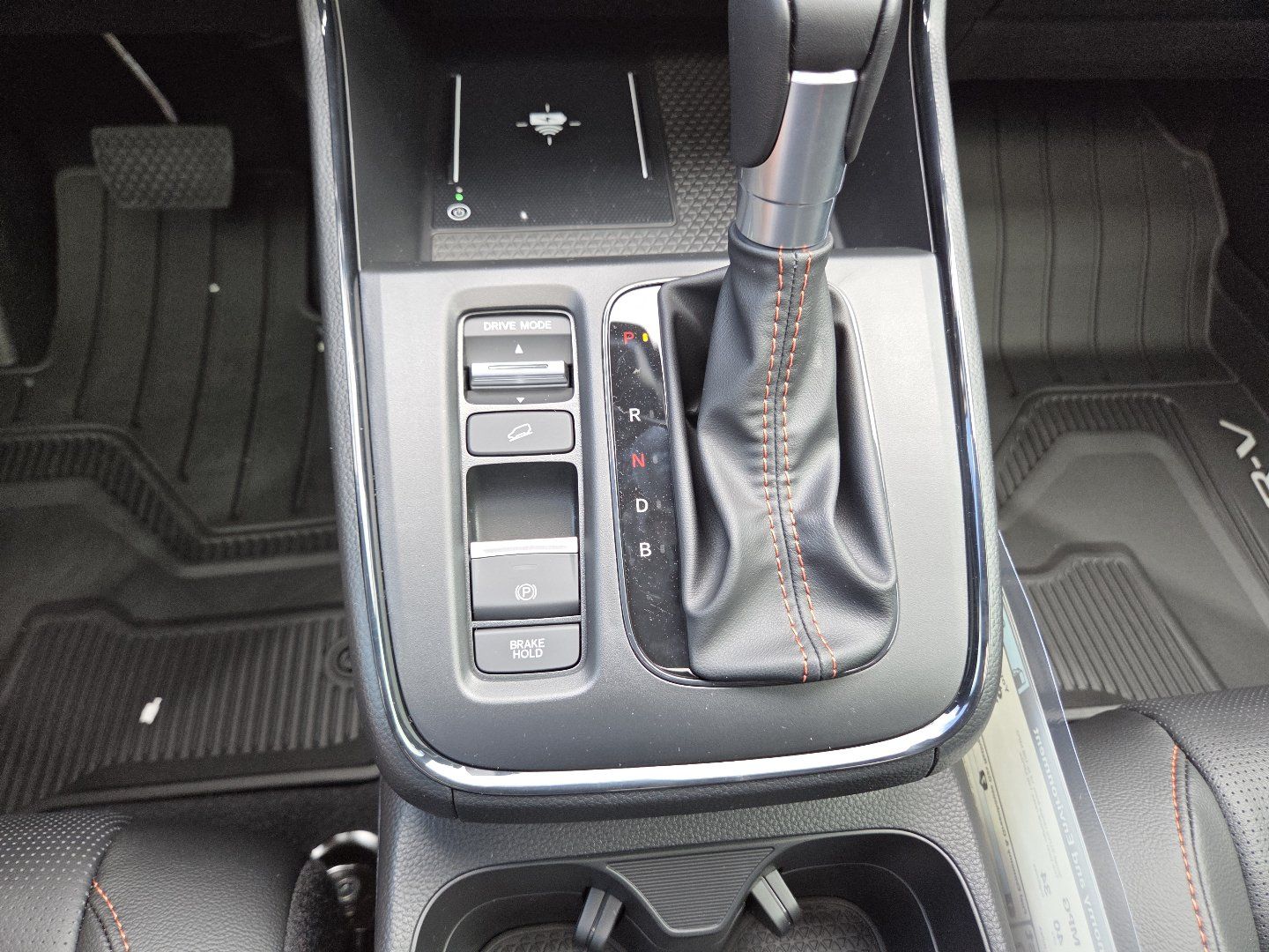 New 2027 Honda CR-V Sport Touring image 33