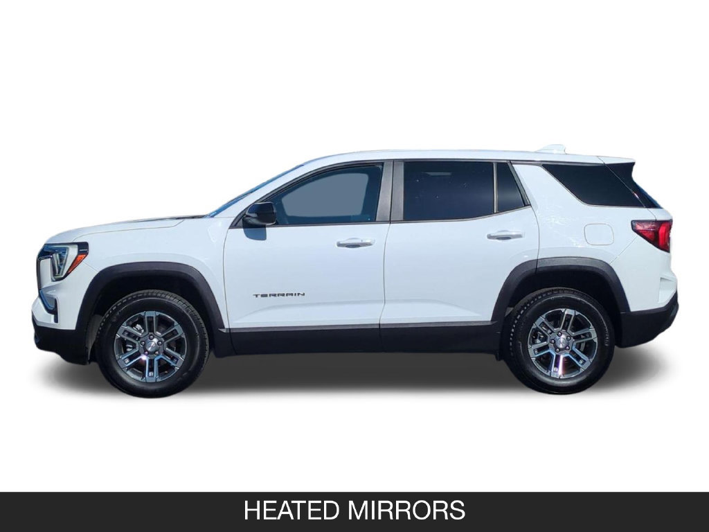 Used 2026 GMC Terrain Elevation FWD image 5