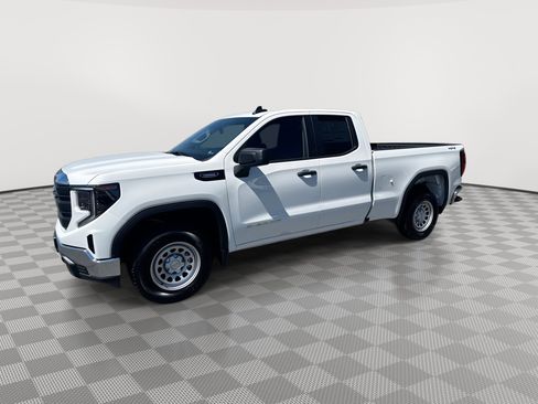 New 2026 GMC Sierra 1500 Pro w/ Pro Value Package image 4