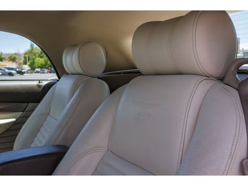 Used 2005 Ford Thunderbird 50th Anniversary RWD image 15