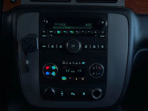 Used 2008 GMC Yukon SLT w/ SLT Preferred Equipment Group image 52