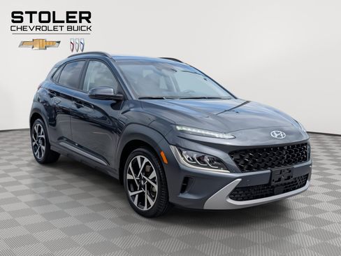 Used 2023 Hyundai Kona Limited w/ Cargo Package image 8