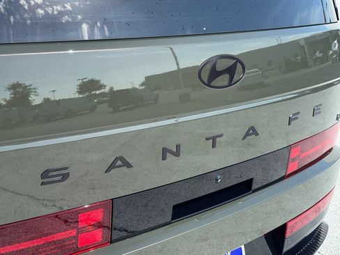 Used 2026 Hyundai Santa Fe Calligraphy FWD image 16