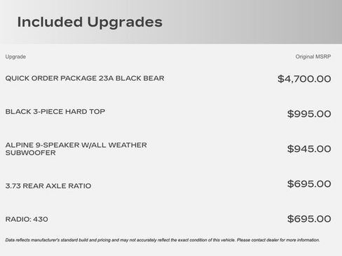 Used 2016 Jeep Wrangler Unlimited Sport image 9