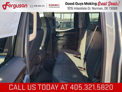 New 2026 GMC Sierra 1500 Elevation AWD/4WD image 40