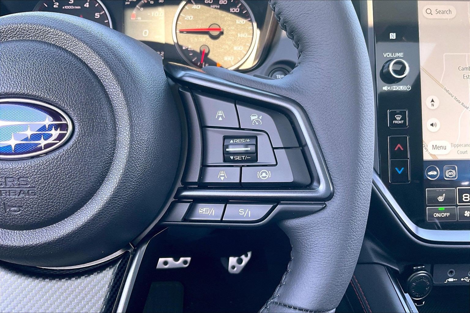 New 2026 Subaru WRX Limited AWD/4WD image 15