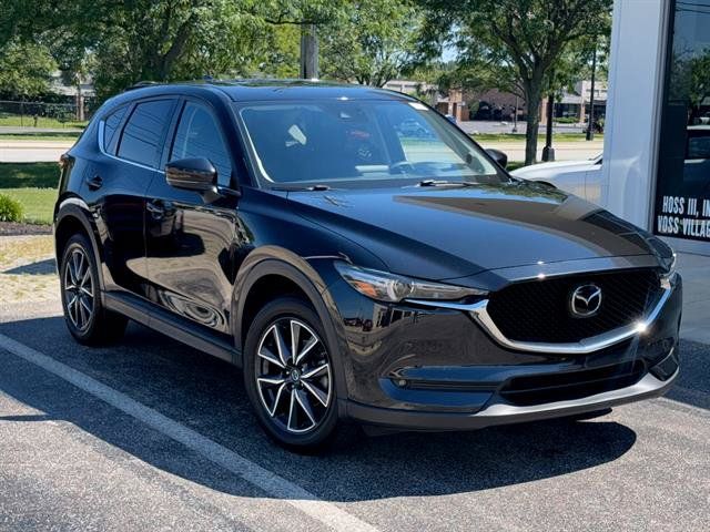 Used MAZDA CX-5 Grand Touring for Sale in Dayton, OH - Autotrader