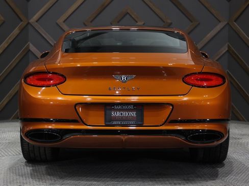 Used 2022 Bentley Continental GT Speed image 4