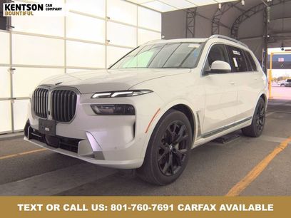 Used 2025 BMW X7 xDrive40i