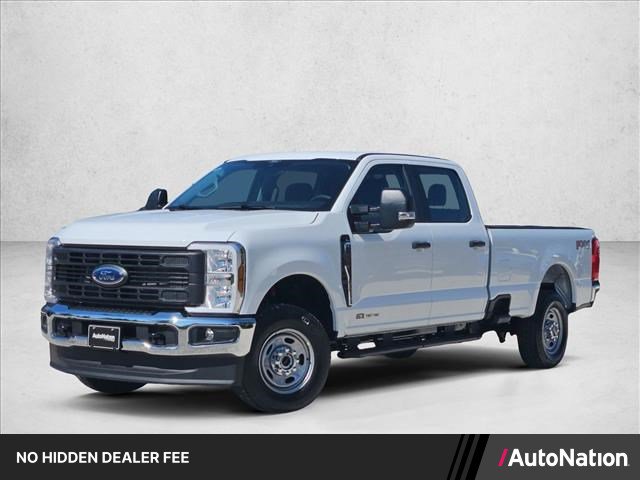 New 2026 Ford F250 XL AWD/4WD image 1