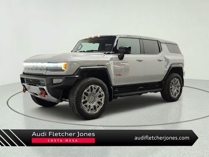 Used 2026 GMC Hummer EV SUV w/ LPO, Sport Package