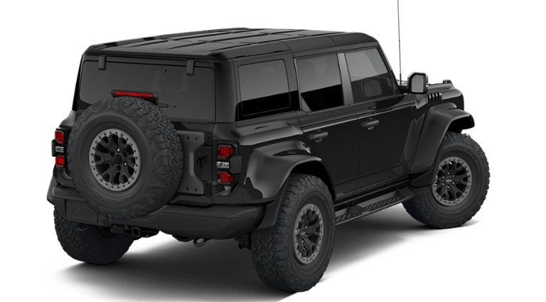New 2026 Ford Bronco Raptor AWD/4WD image 28