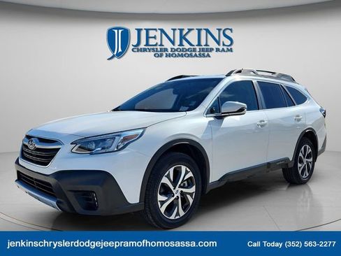 Used 2020 Subaru Outback Limited XT w/ Popular Package #2 image 5